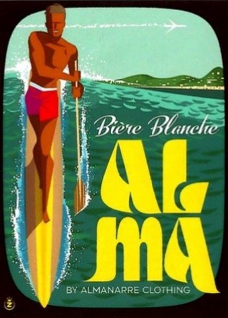 Alma 5.0%, La Bière Des Îles D'Or, France