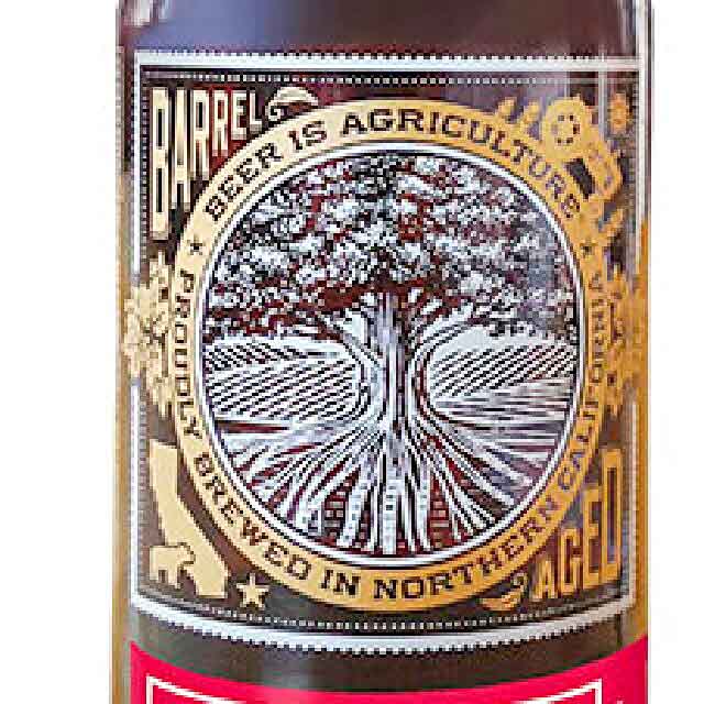Dogpatch Sour 7.5%, Almanac Beer Company, United States