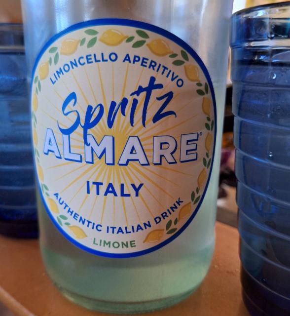 Almare Limoncello Spritz 8.0%, Ma.Be.SRL, Italy