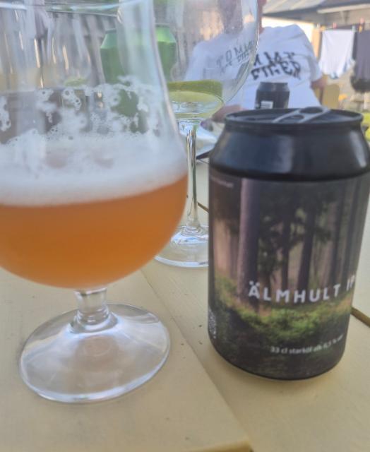älmhult ipa, Snörsjö Hantverksbryggeri
