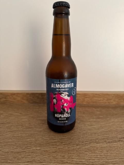 Almogàver Hop & Roll, Cerveses Almogàver