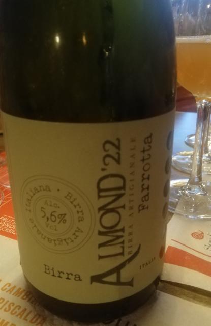 almond 22, Almond '22