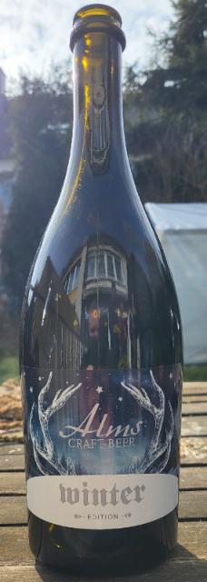Alms Craft-Beer Winter Edition 7.4%, Höss Brau- und Vertriebs GmbH & Co KG, Germany
