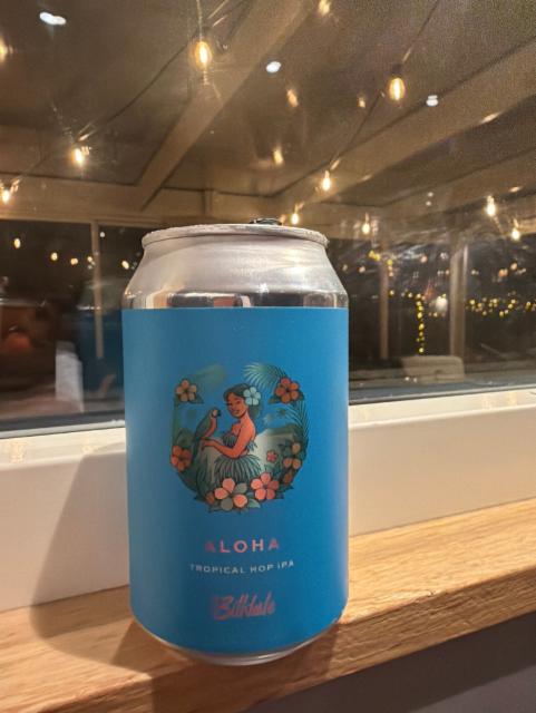 Aloha 6.2%, Billdale, Sweden