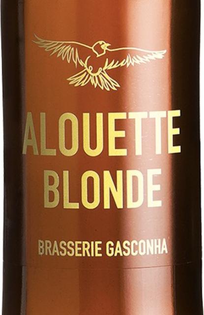 Alouette Blonde 5.4%, Gasconha, France