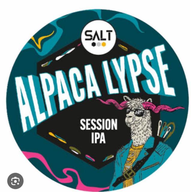 Alpacalypse, Salt
