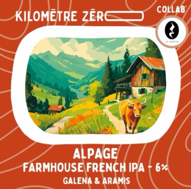 Alpage, Kilomètre Zéro