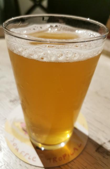 alpage & derapage génépi barrel 9.5%, Les Brasseurs De La Jonte, France