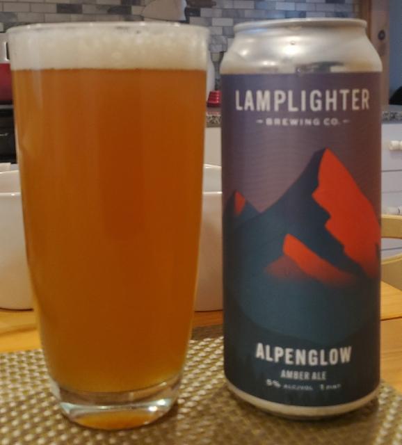 Alpenglow, Lamplighter Brewing Company