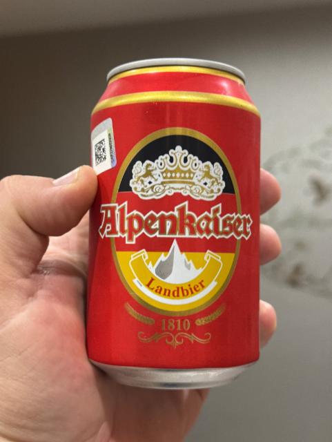 Alpenkaiser, Privatbrauerei Eichbaum