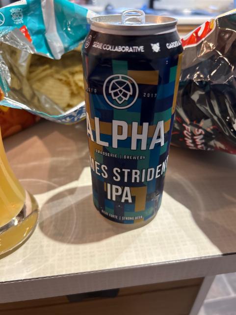 Alpha 6.0%, Noctem Artisans Brasseurs, Canada
