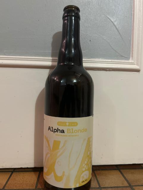 Alpha blonde, Au Cœur Du Malt (Gustave)
