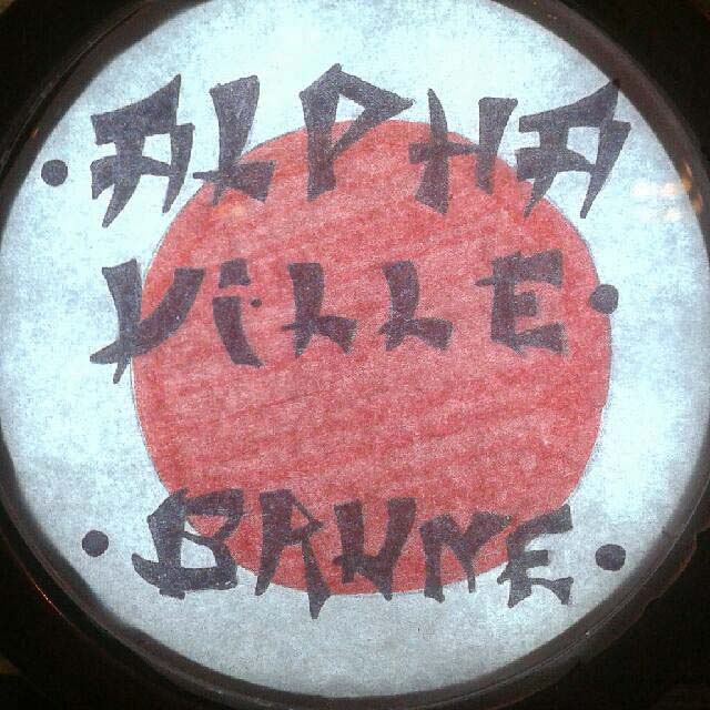 Alphaville Brune 5.5%, Panimoravintola Bruuveri, Finland