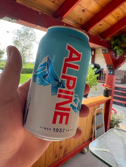 Alpine, Moosehead Breweries Limited