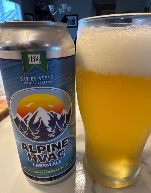 Alpine HVAC 4.5%, Bay De Verde, Canada
