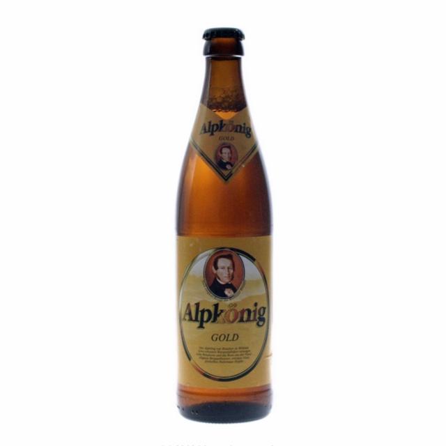 Alpkönig Gold 5.1%, Memminger Brauerei, Germany
