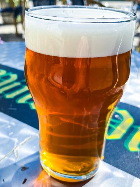 Alpo's IPA - Vienna Edition 6.9%, Malmgårdin Panimo, Finland