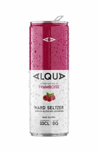Alqua Framboise 4.5%, Brasserie Des Pyrénées, France