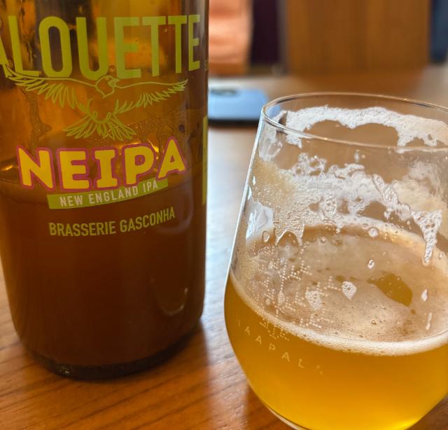 Alquette NEIPA, Gasconha