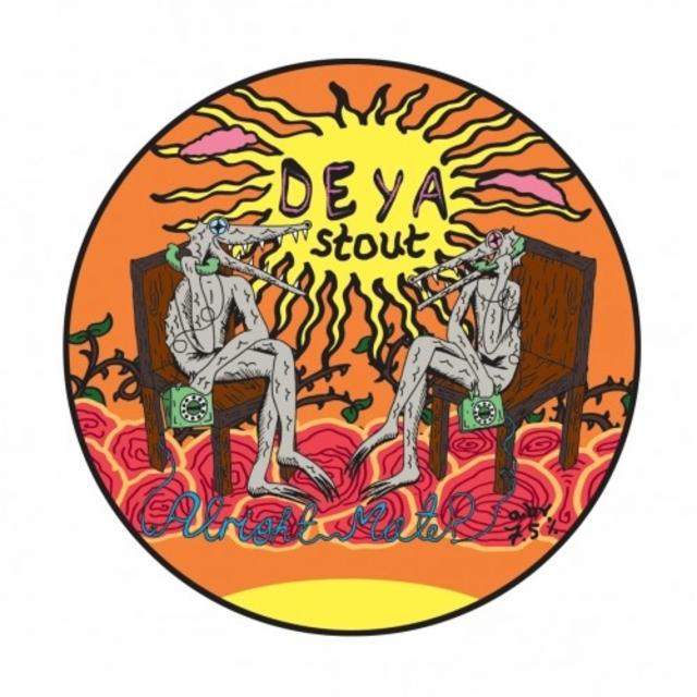 Alright Mate? 7.5%, DEYA Brewing Company, England