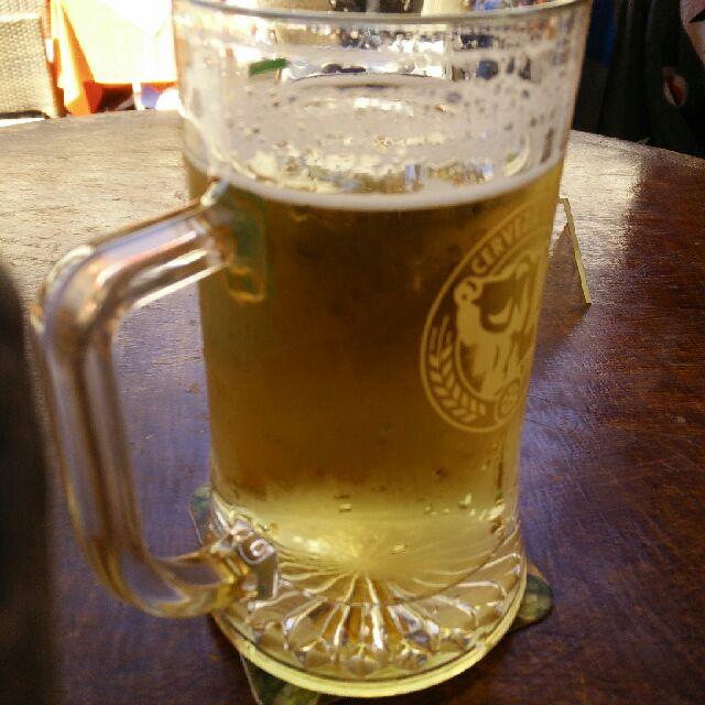 Alster Radler 2.5%, Hausbrauerei Hops & Barley, Germany