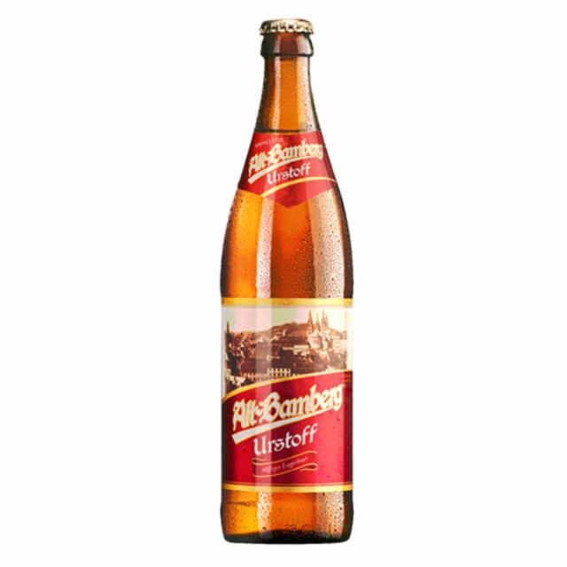 Alt-Bamberg Urstoff 5.5%, Braumanufaktur Alt-Bamberg, Germany