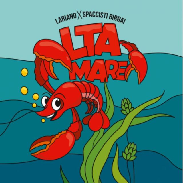 Alta Marea, Birrificio Artigianale Lariano