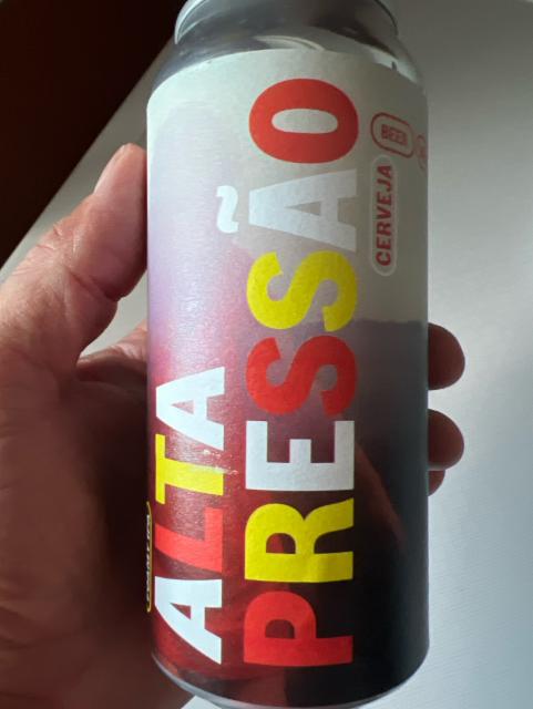 Alta Pressão, Bela Cerveja