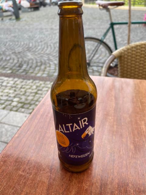 Altair, Bere a la Cluj