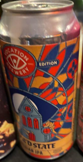 Altar'd state 6.9%, Vocation Brewery, England