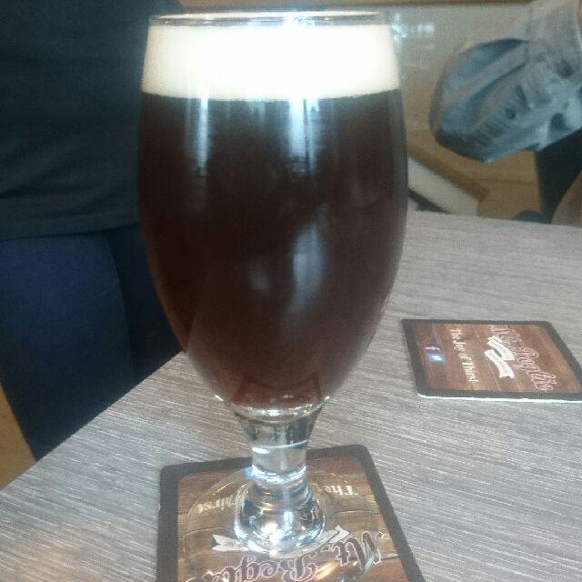 Altbier, Boundary Brewing Co., Canada