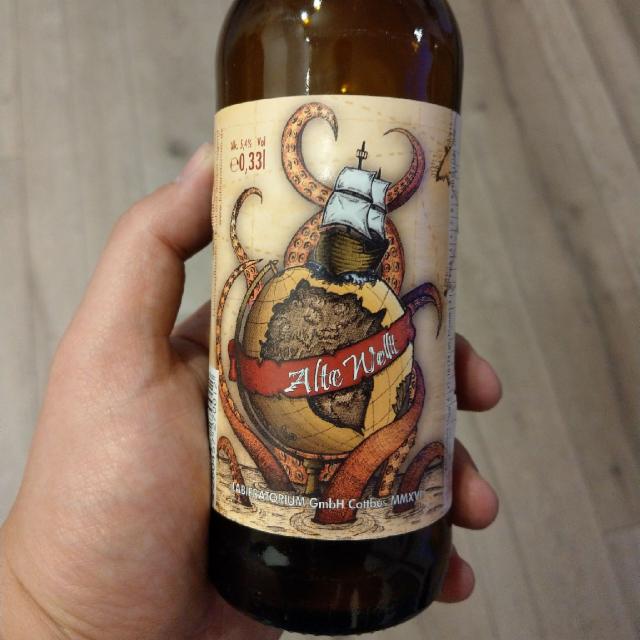 Labieratorium Alte Welt 5.4%, LaBieratorium, Germany