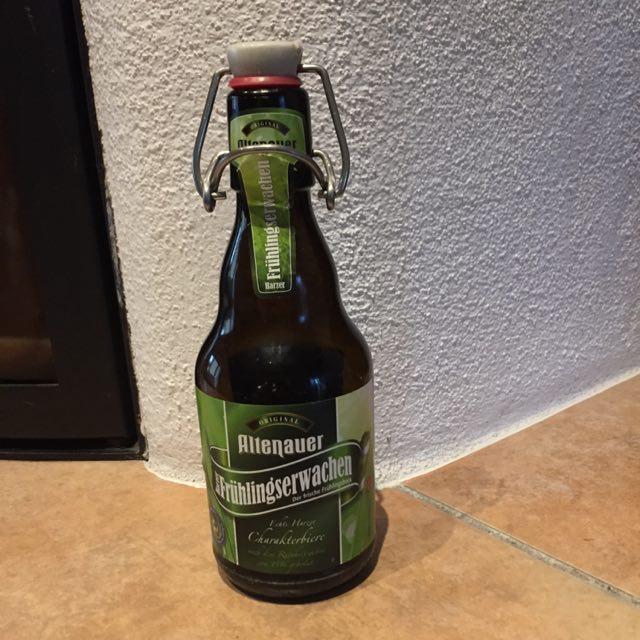 Harzer Frühlingserwachen 6.9%, Altenauer Brauerei, Germany