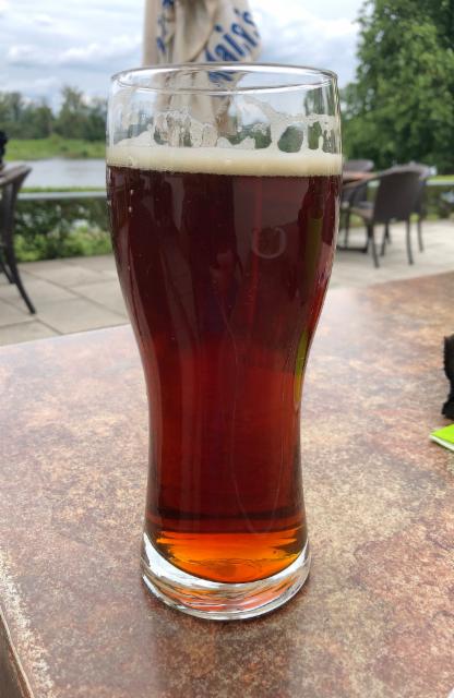 Alter Dessauer Zwickelbier dunkel 5.2%, Brauhaus zum Alten Dessauer, Germany