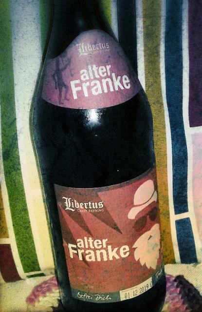 Alter Franke 5.1%, Libertus Craft UG, Germany