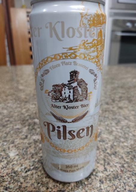 Alter Kloster Bier Pilsen, Filzen Plays