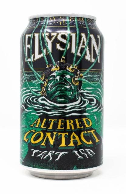 altered contact 6.8%, Elysian Brewing (AB InBev), United States