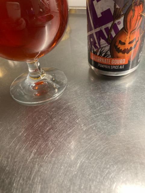 Alternate Gourd, DC Brau Brewing Company