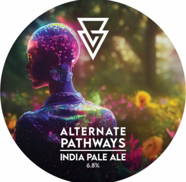 Alternate Pathways 6.8%, Azvex Brewing Company, England