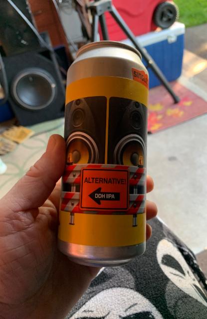 Alternative 7.7%, SingleCut Beersmiths, United States