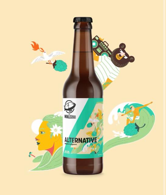 Alternative 2.5%, La Nébuleuse, Switzerland