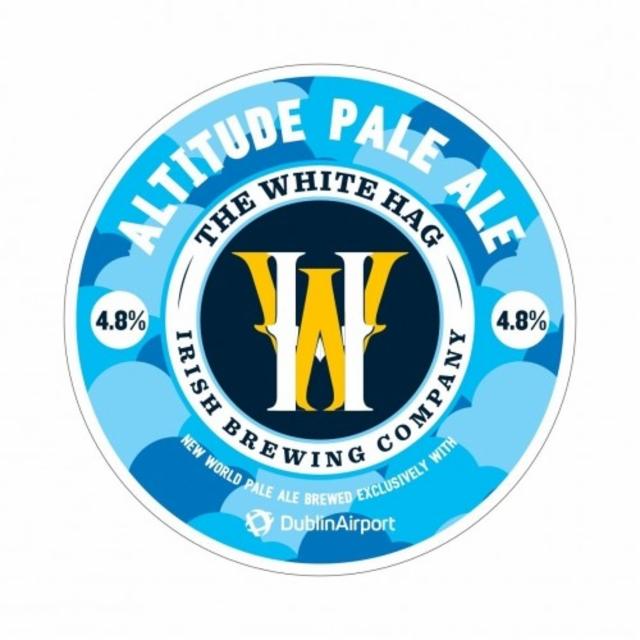 Altitude Pale Ale 4.8%, The White Hag Brewing Company, Ireland