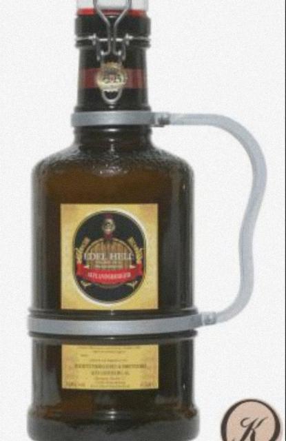 Altlandsberger Edelhell, Sozietätsbrauerei und Brennerei Altlandsberg AG