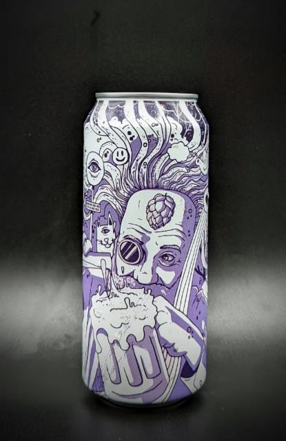 ALTO citra galaxy 6.5%, BreWskey, Canada