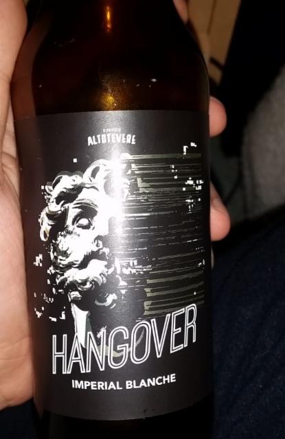 Altotevere Hangover 10.2%, Birrificio Altotevere, Italy