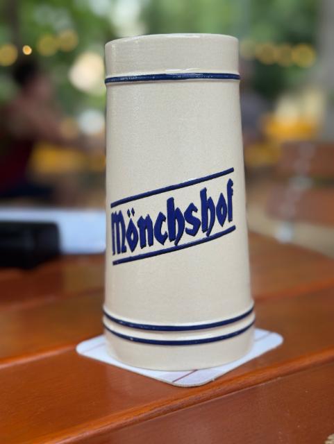 Altstädter Hausbier (Schießhaus) 5.2%, Kulmbacher Brauerei, Germany