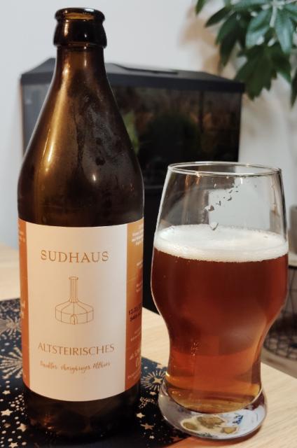 Altsteirisches 5.3%, Sudhaus, Austria