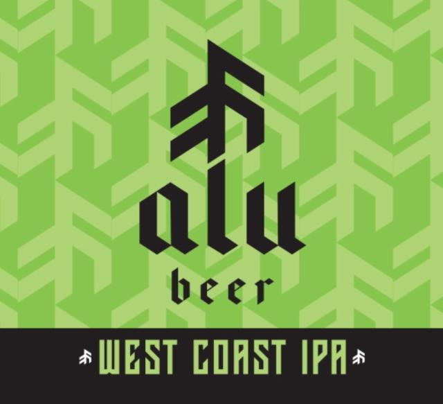 ALU West Coast IPA, ALU Beer