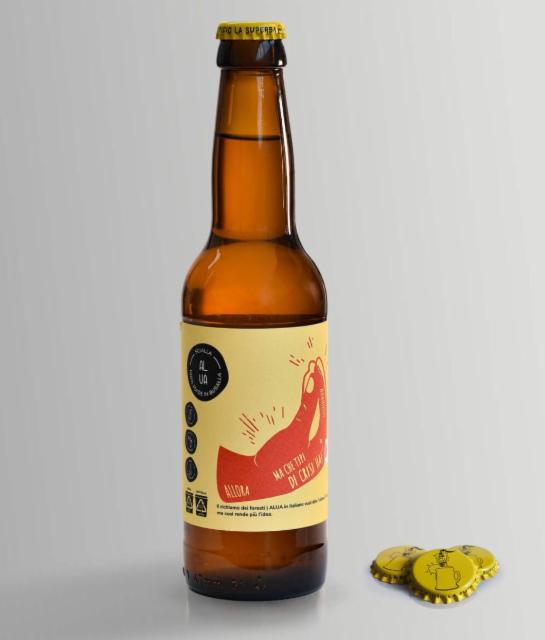 Alua 5.0%, Birrificio la Superba, Italy