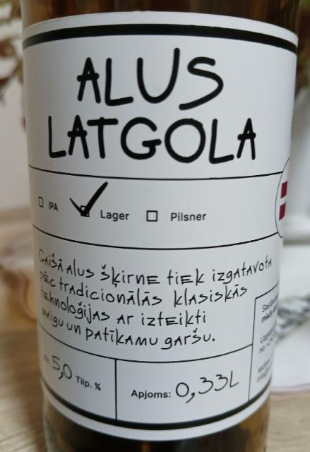 Alus Latgola, Rēzeknes Bryuvers